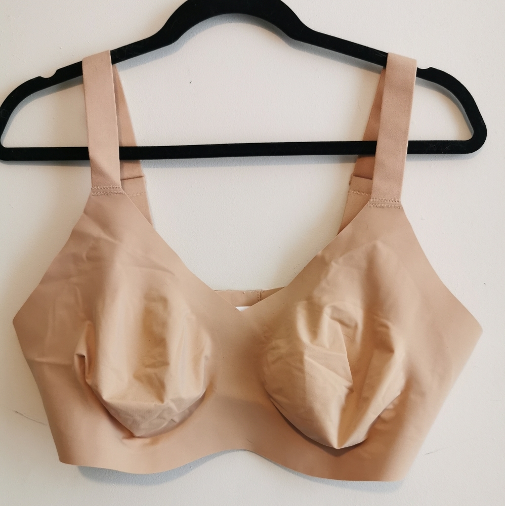 Knixwear v neck evolution bra